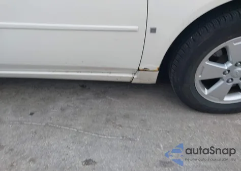 2007 Chevrolet Impala Lt from USA, damaged, VIN 2G1WT55N379404485